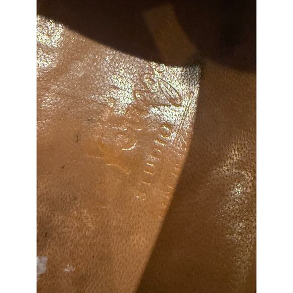 Salvatore Ferragamo Black Loafers Mens Sz. 11 - Picture 8 of 11